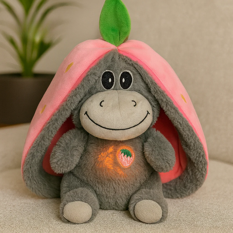 DreamBreath – La Peluche Apaisante🧸