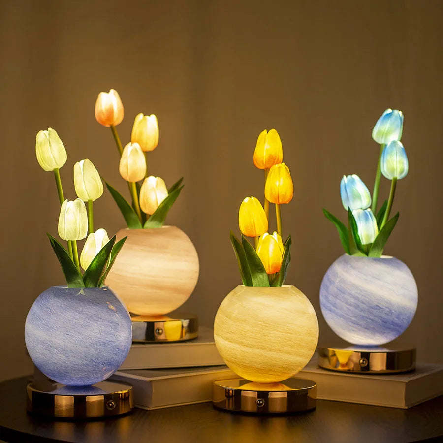 Lumiéra™ – Lampe LED Intelligente