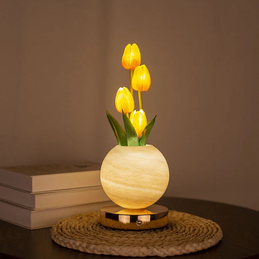 Lumiéra™ – Lampe LED Intelligente