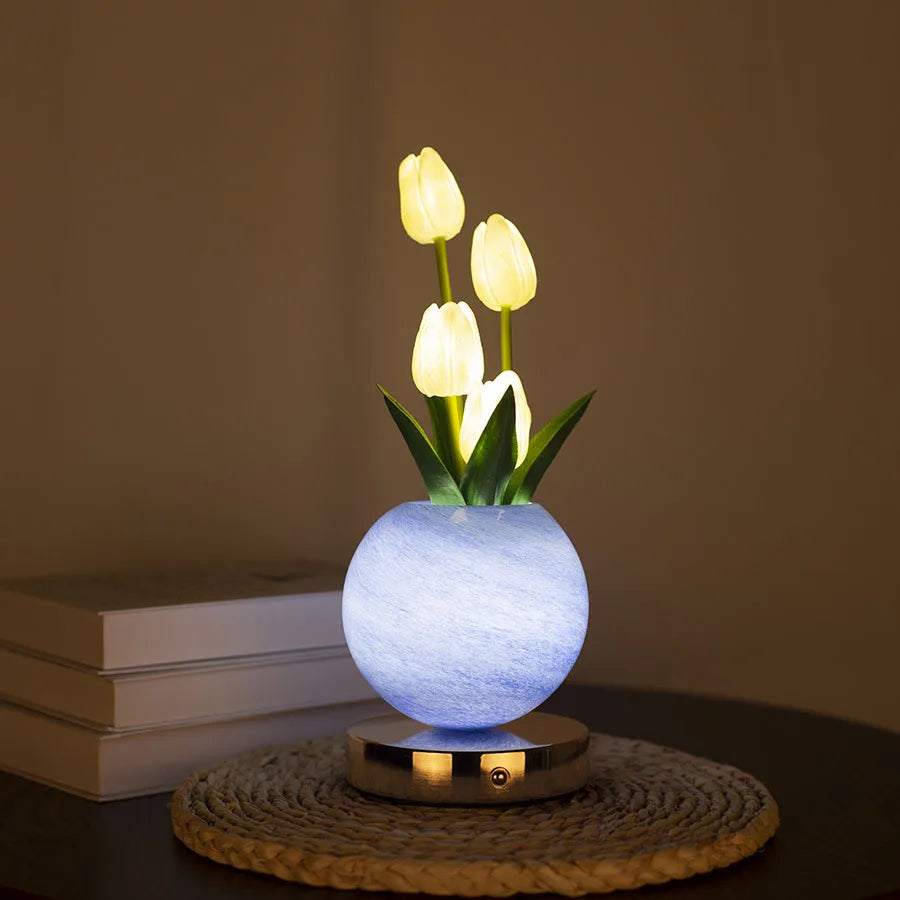 Lumiéra™ – Lampe LED Intelligente