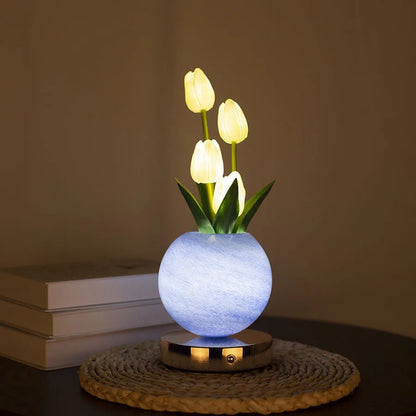 Lumiéra™ – Lampe LED Intelligente