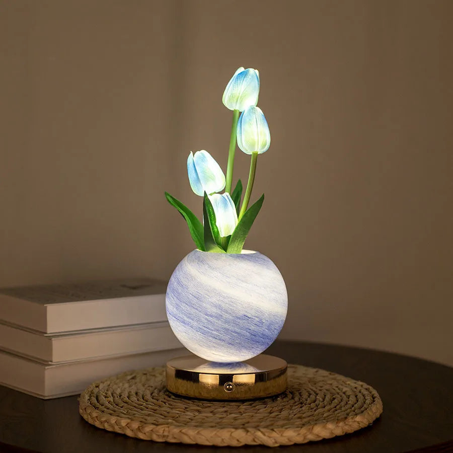 Lumiéra™ – Lampe LED Intelligente